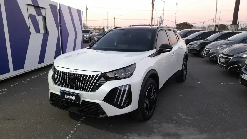 Peugeot 2008 1.0 T200 Gt Auto 2025 - foto 1