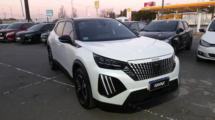 Peugeot 2008 1.0 T200 Gt Auto 2025 - foto 3