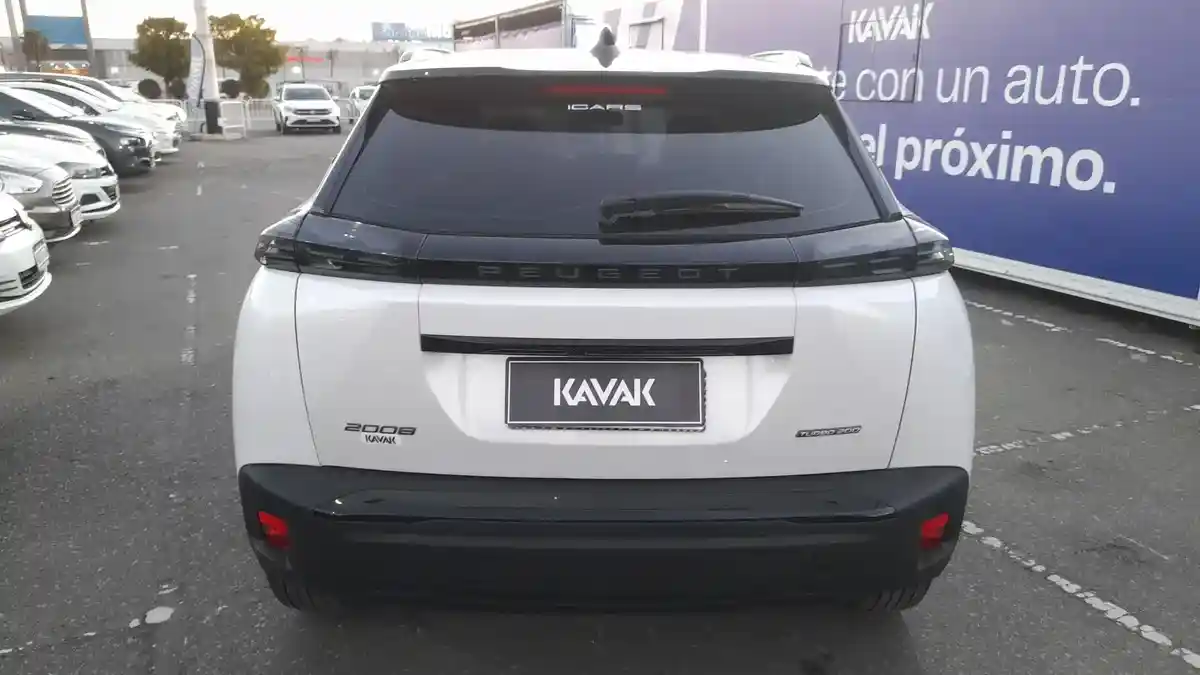 Peugeot 2008 1.0 T200 Gt Auto 2025 - foto 5