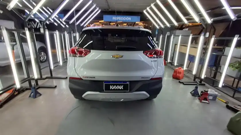 Chevrolet Tracker 1.2 Turbo Premier At 2022 - foto 4
