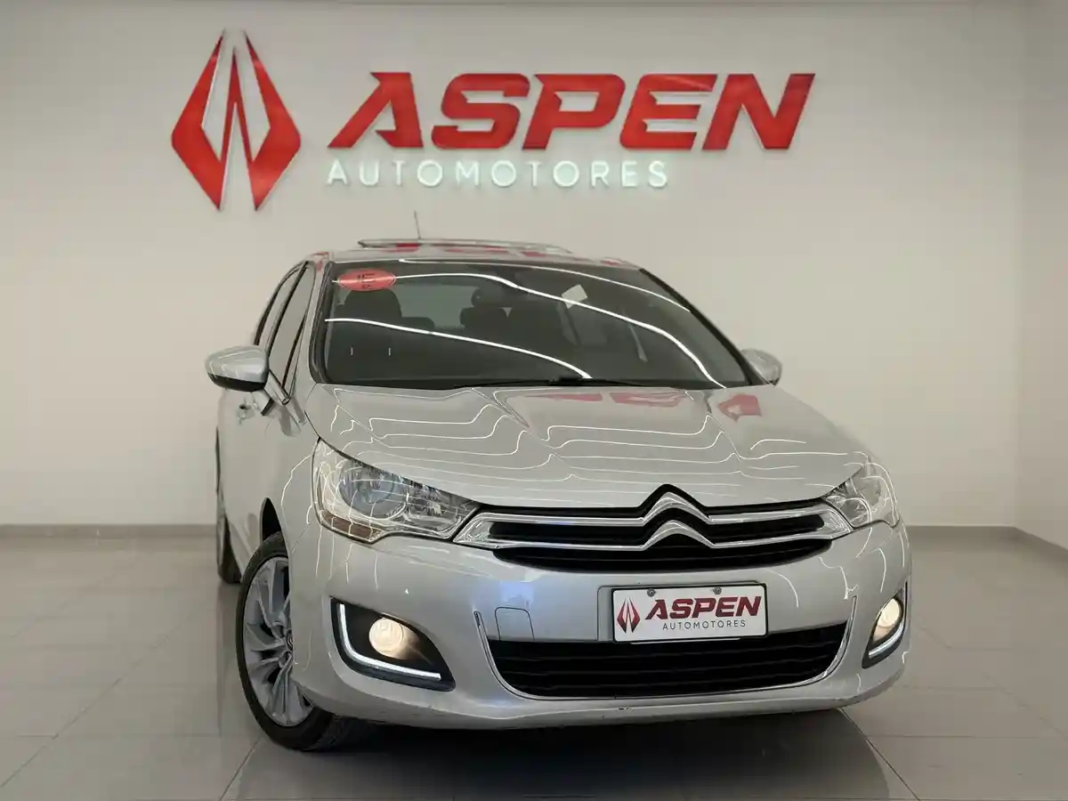 Citroën C4 Lounge 2016 - foto 1