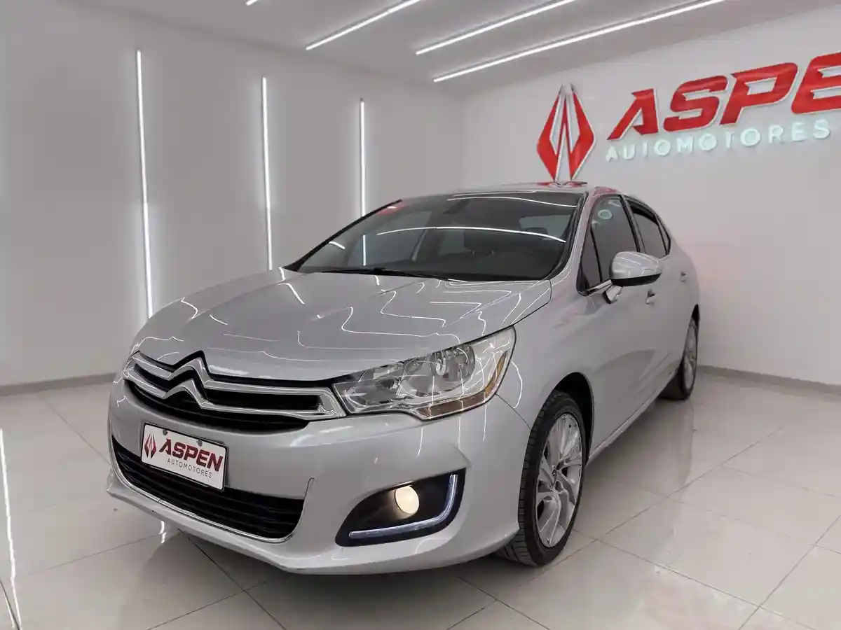 Citroën C4 Lounge 2.0 Tendance Pack Am16 2016 - foto 2