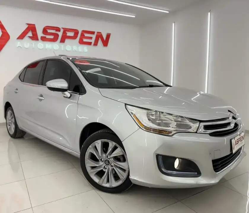 Citroën C4 Lounge 2.0 Tendance Pack Am16 2016 - foto 3