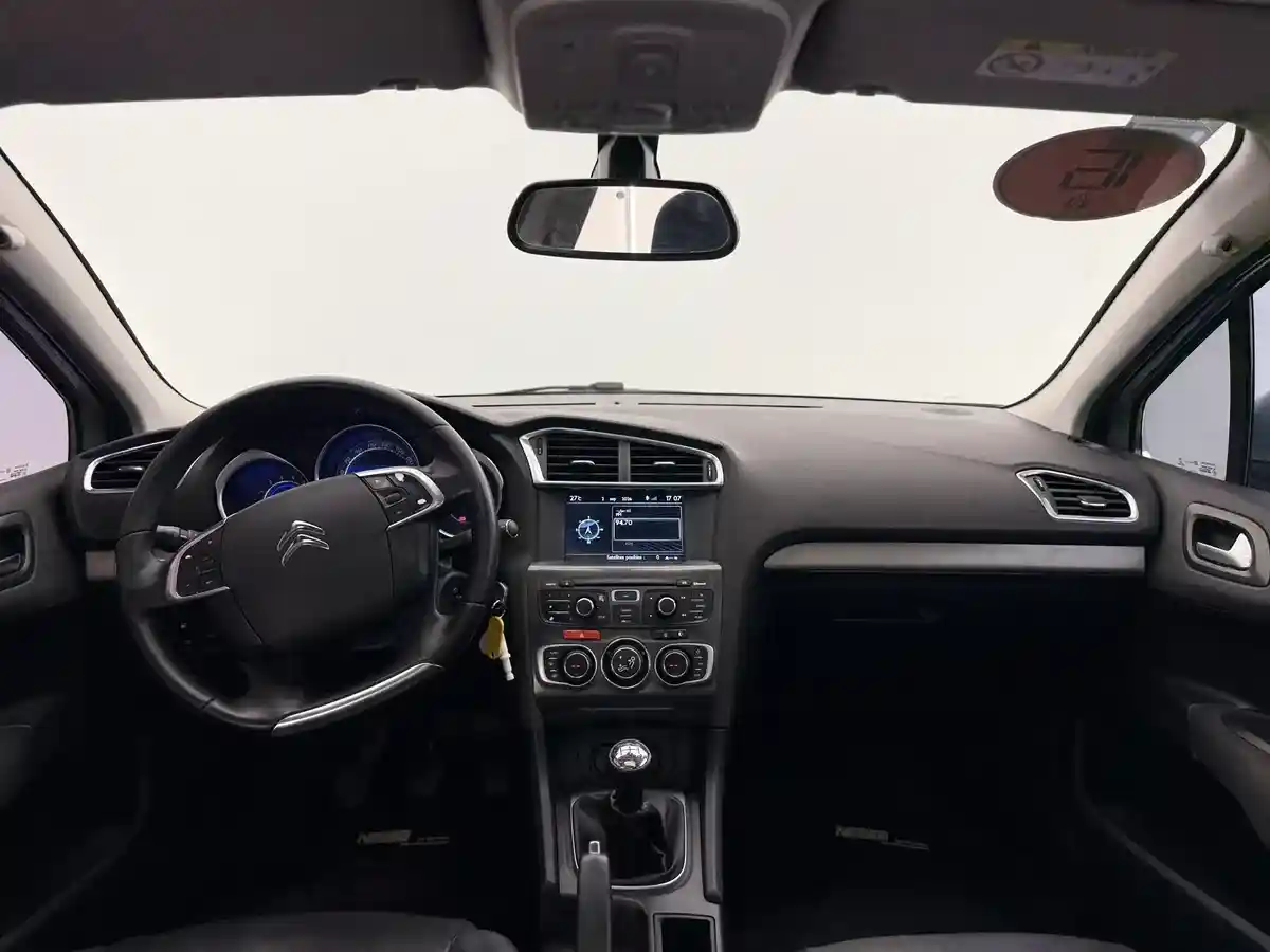 Citroën C4 Lounge 2.0 Tendance Pack Am16 2016 - foto 5