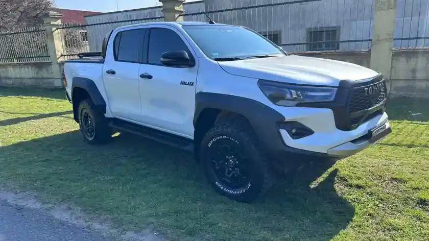 Toyota Hilux Pick-Up 2.8 Cd Gr-Sport 224Cv 4X4 At 2025 - foto 5