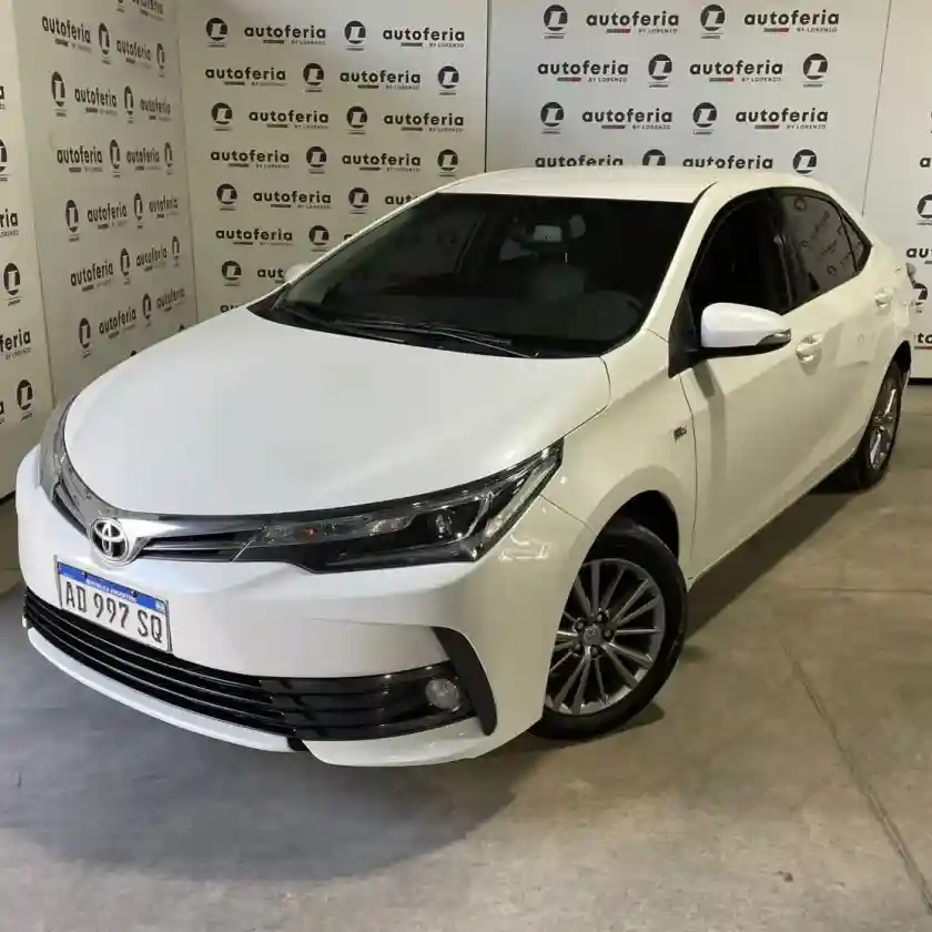 Toyota Corolla 1.8 Xei Pack Cvt L17 2019 - foto 1