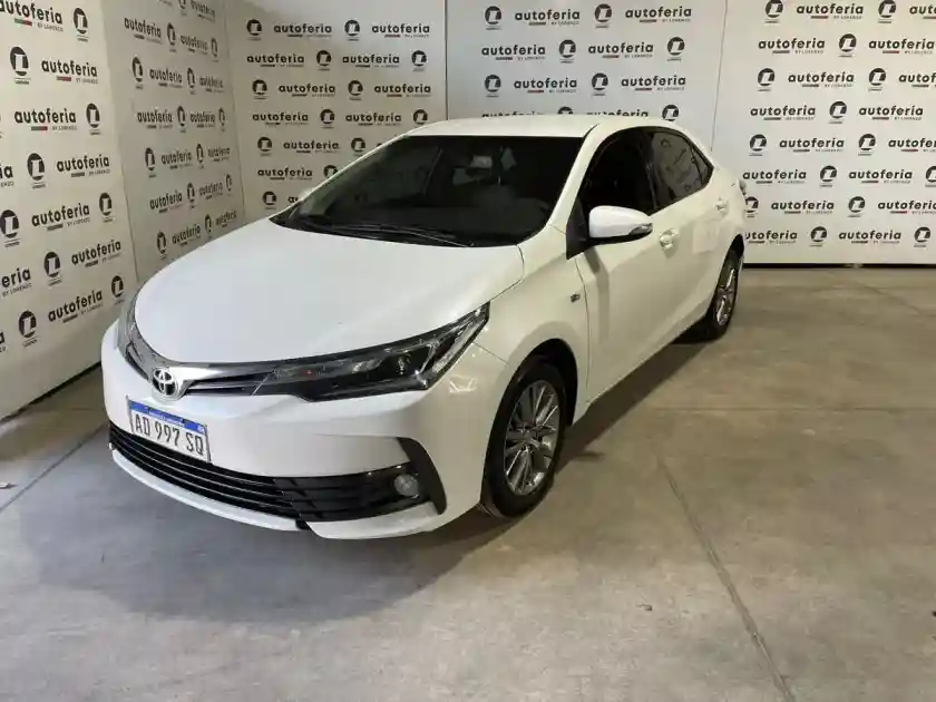 Toyota Corolla 1.8 Xei Pack Cvt L17 2019 - foto 2