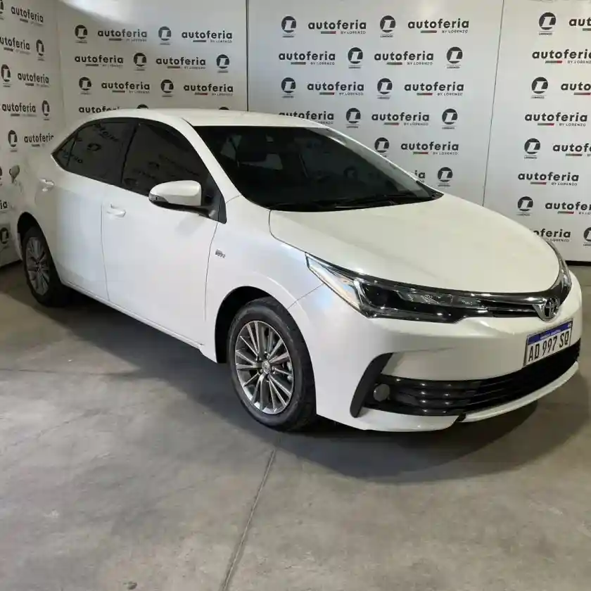 Toyota Corolla 1.8 Xei Pack Cvt L17 2019 - foto 3