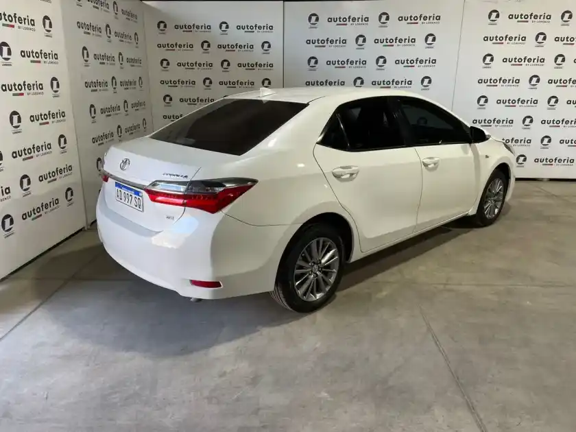 Toyota Corolla 1.8 Xei Pack Cvt L17 2019 - foto 4