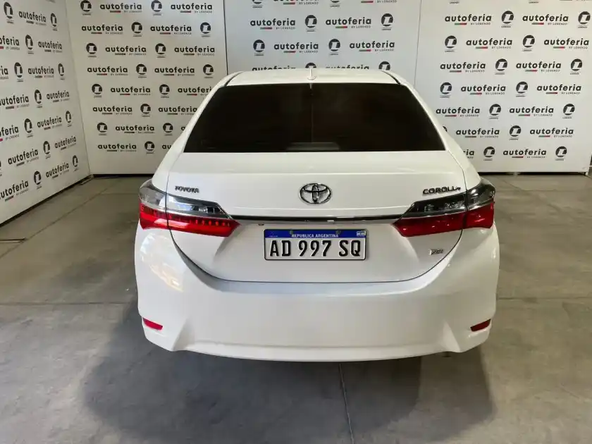 Toyota Corolla 1.8 Xei Pack Cvt L17 2019 - foto 5