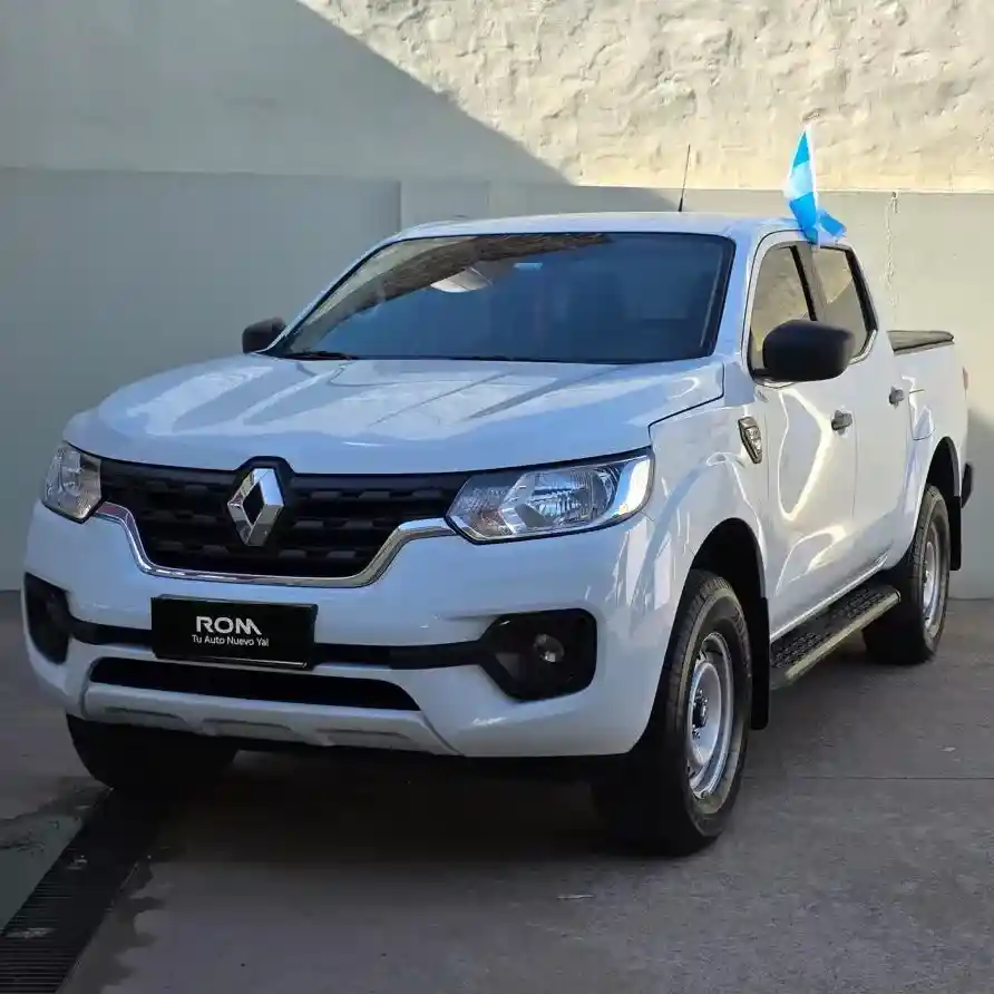Renault Alaskan 2024 - foto 1