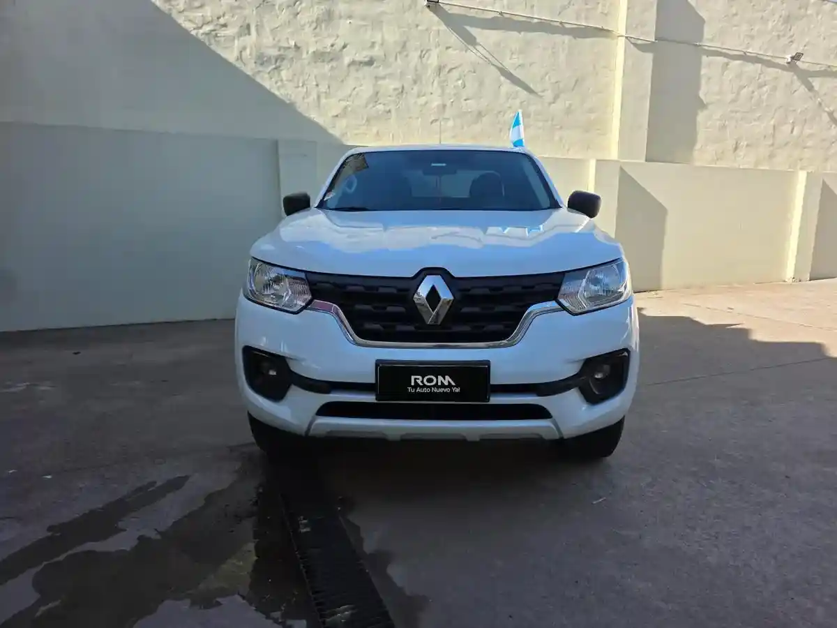 Renault Alaskan 2.3 Dci 160 Confort 4X2 Mt 2024 - foto 2