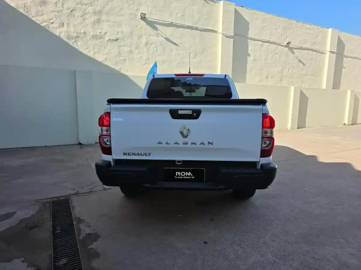 Renault Alaskan 2.3 Dci 160 Confort 4X2 Mt 2024 - foto 3