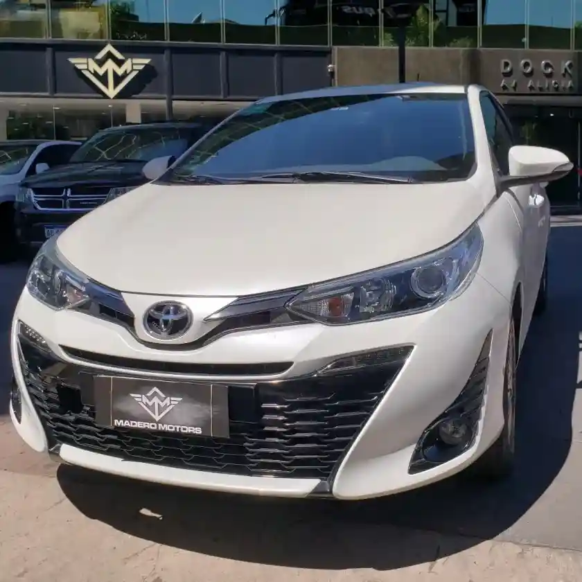 Toyota Yaris 2020 - foto 1