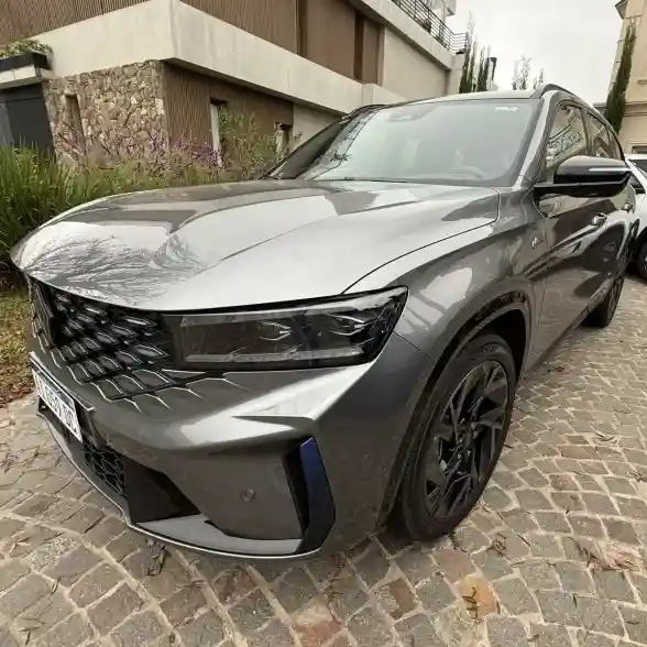 Renault Koleos 1.5T Full Hybrid E-Tech Espirit Alpine 2Wd Dht 2026 - foto 1