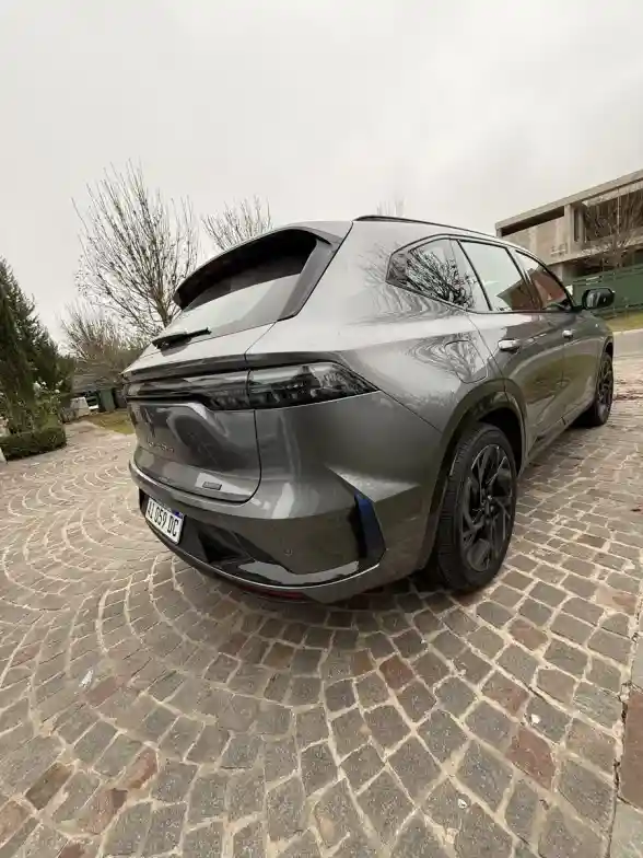 Renault Koleos 1.5T Full Hybrid E-Tech Espirit Alpine 2Wd Dht 2026 - foto 4