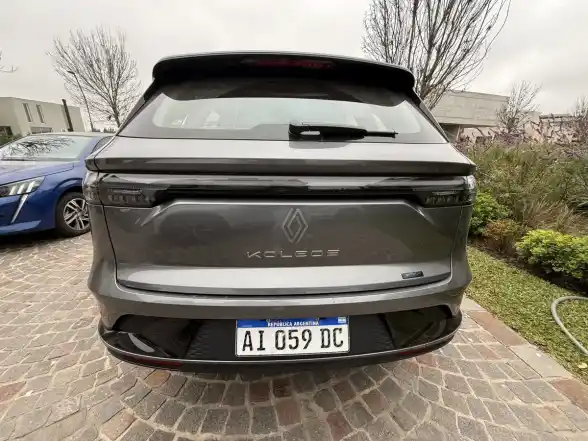Renault Koleos 1.5T Full Hybrid E-Tech Espirit Alpine 2Wd Dht 2026 - foto 5
