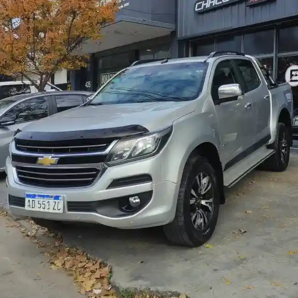 Chevrolet S-10 2.8 Ltz Cd Tdci 200Cv 4X2 2019 - foto 1