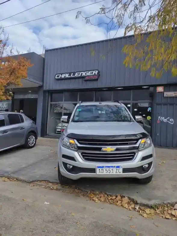 Chevrolet S-10 2.8 Ltz Cd Tdci 200Cv 4X2 2019 - foto 2