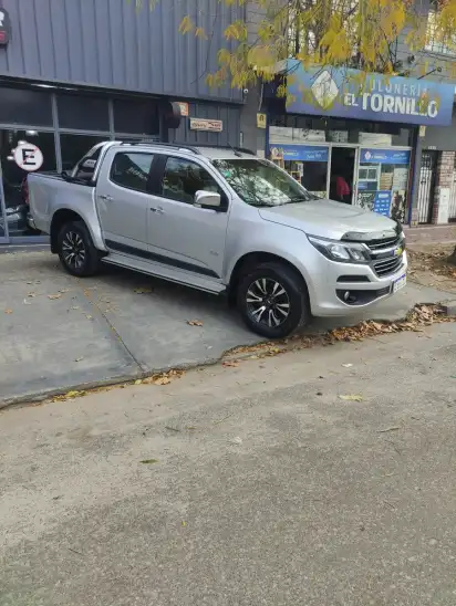 Chevrolet S-10 2.8 Ltz Cd Tdci 200Cv 4X2 2019 - foto 3