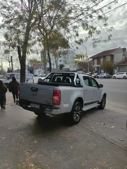Chevrolet S-10 2.8 Ltz Cd Tdci 200Cv 4X2 2019 - foto 4