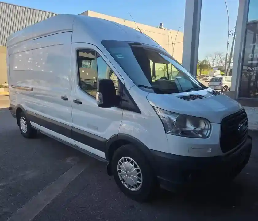 Ford Transit 2.2 Furgon Largo 350L 2015 - foto 2