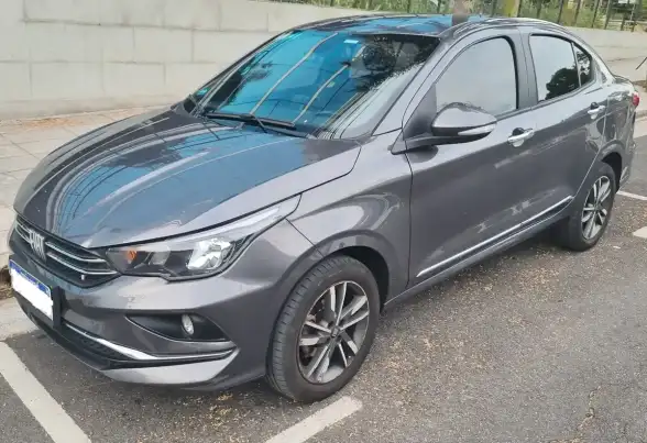 Fiat Cronos 2022 - foto 1