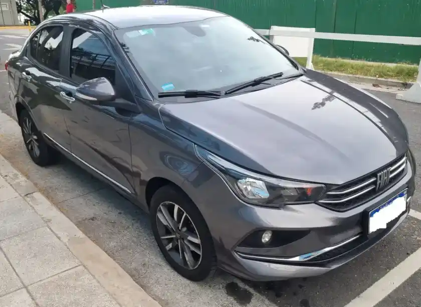 Fiat Cronos 1.3 Precision Cvt 2022 - foto 2