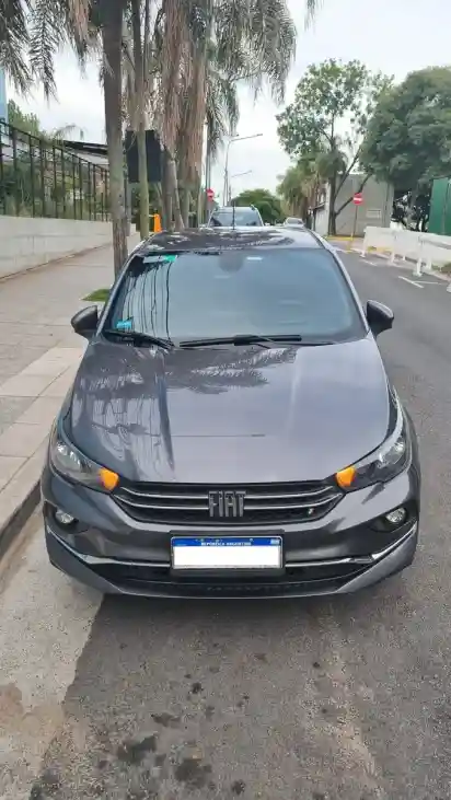 Fiat Cronos 1.3 Precision Cvt 2022 - foto 3
