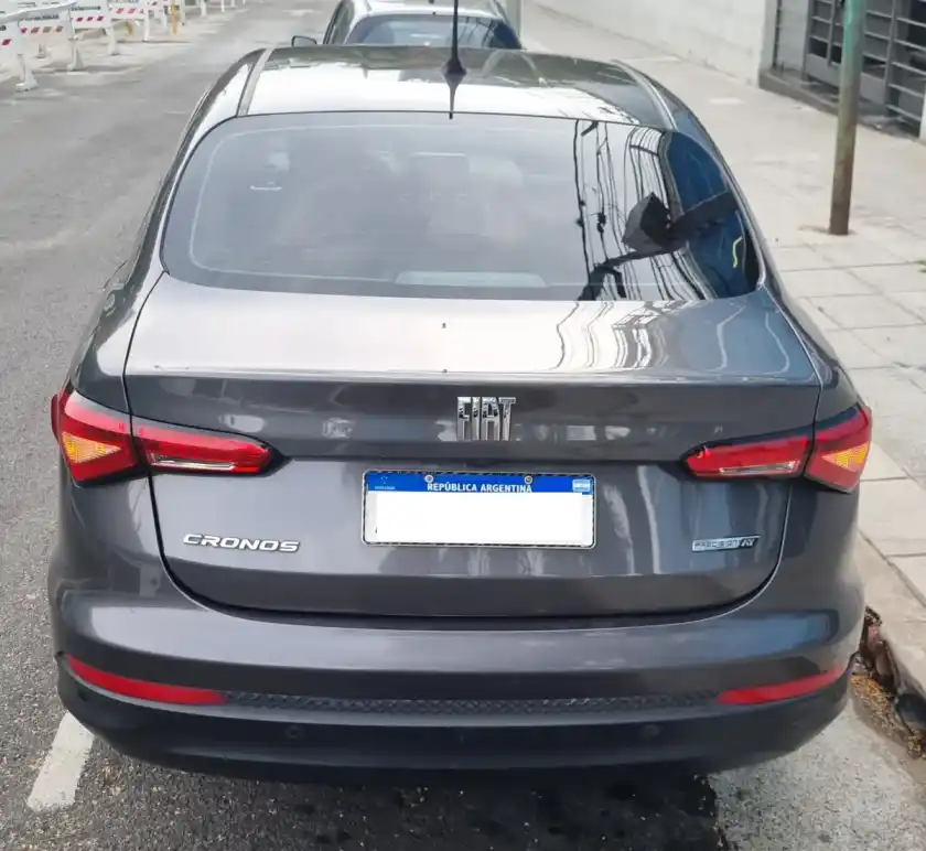 Fiat Cronos 1.3 Precision Cvt 2022 - foto 5