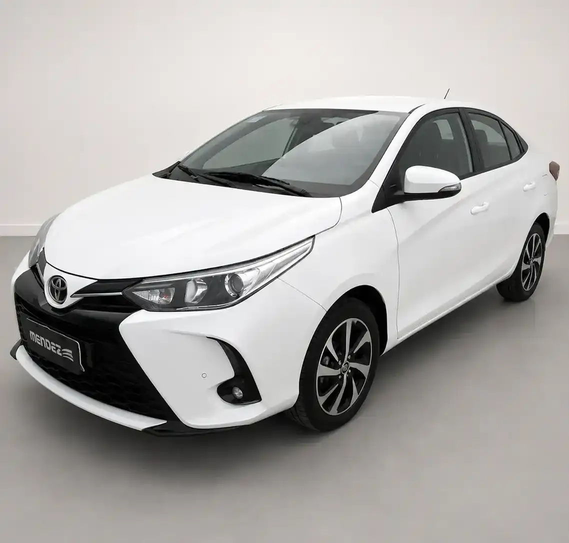 Toyota Yaris 1.5 4 Ptas Xls Pack Cvt L/22 2024 - foto 1