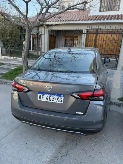 Nissan Versa 1.6 Exclusive Cvt 2022 - foto 2