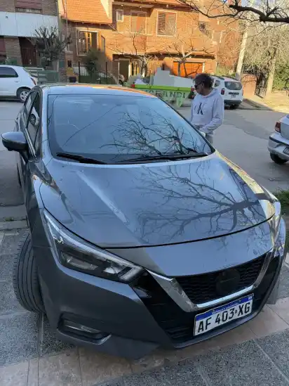 Nissan Versa 1.6 Exclusive Cvt 2022 - foto 5