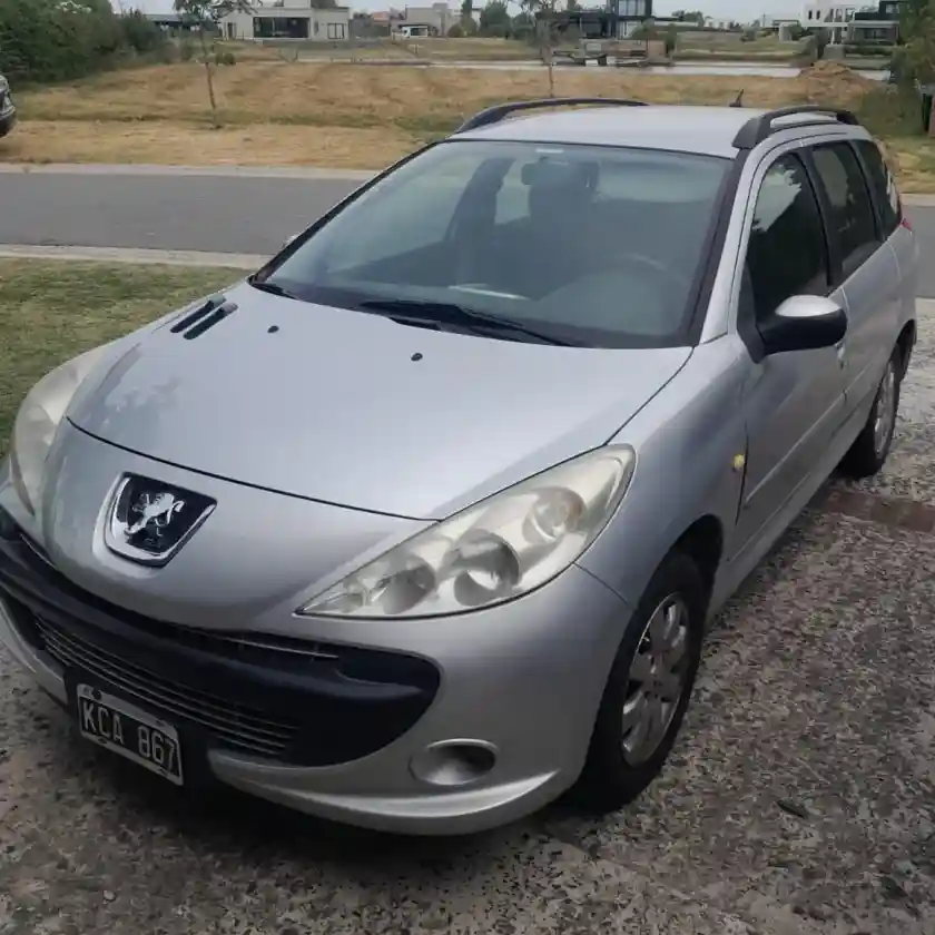 Peugeot 207 Sw Compact Xs 1.6 2011 - foto 1