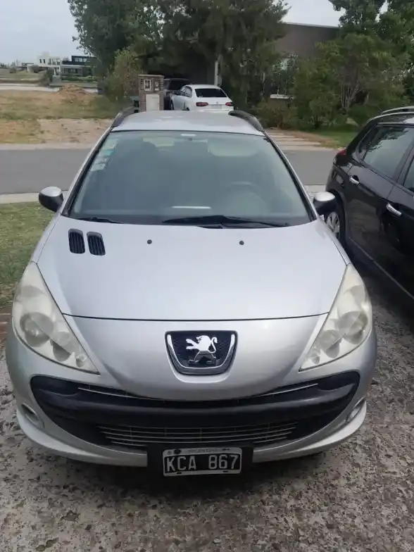 Peugeot 207 Sw Compact Xs 1.6 2011 - foto 2