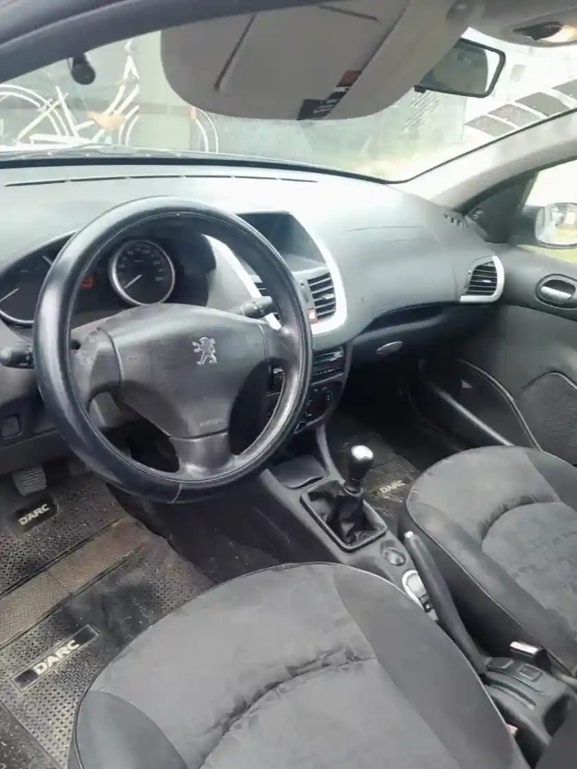 Peugeot 207 Sw Compact Xs 1.6 2011 - foto 3