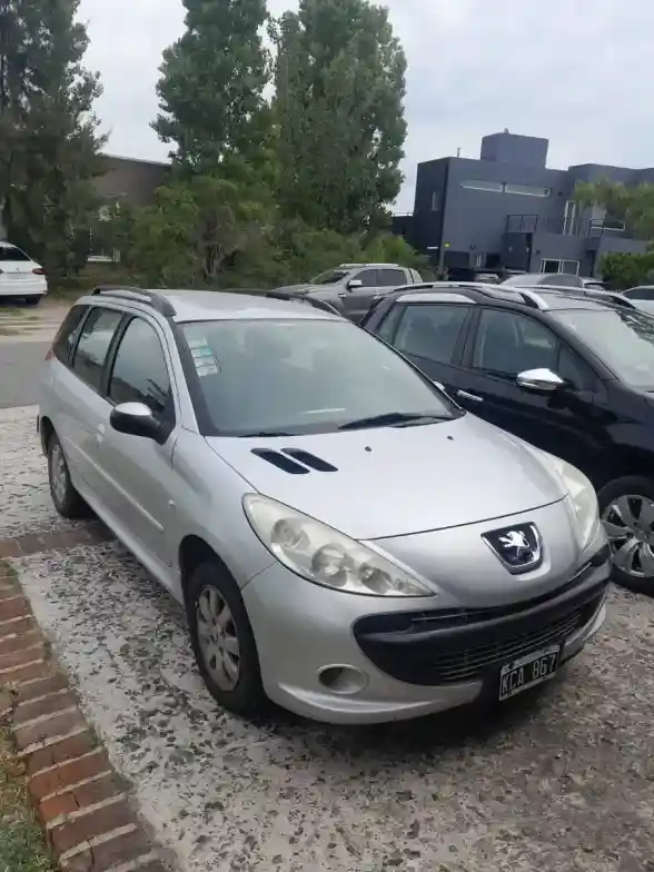 Peugeot 207 Sw Compact Xs 1.6 2011 - foto 5