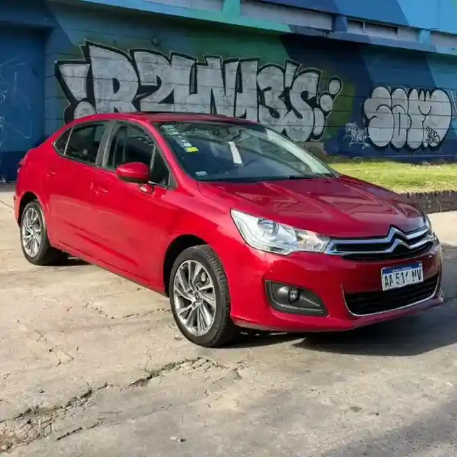 Citroën C4 Lounge 2016 - foto 1