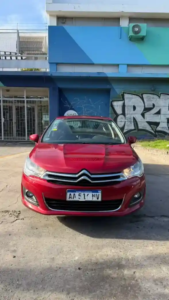 Citroën C4 Lounge 1.6 Thp 165 Feel Pack 2016 - foto 2