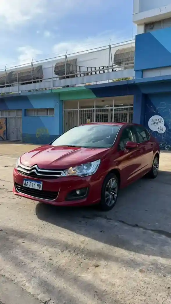 Citroën C4 Lounge 1.6 Thp 165 Feel Pack 2016 - foto 3