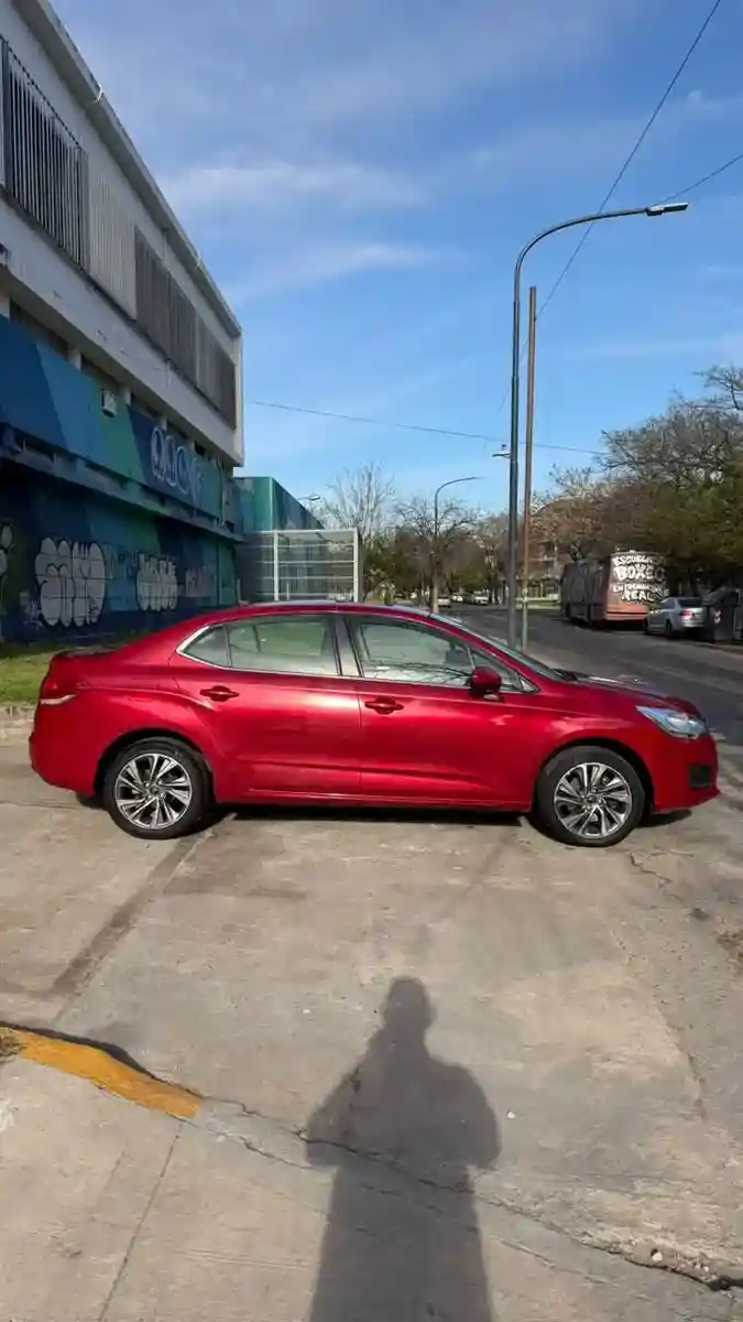 Citroën C4 Lounge 1.6 Thp 165 Feel Pack 2016 - foto 4