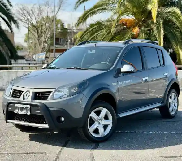 Renault Sandero Stepway 1.6 Confort 105Cv 2011 - foto 5