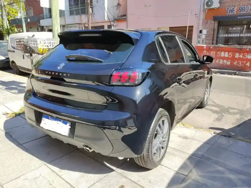 Peugeot 208 1.6 Feline Tiptronic 2022 - foto 3