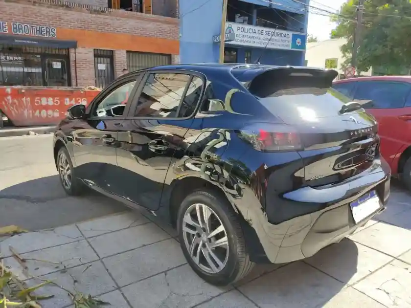 Peugeot 208 1.6 Feline Tiptronic 2022 - foto 4