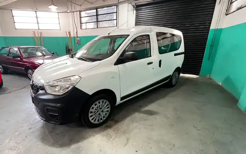 Renault Kangoo Kangoo Ll Express Emoción 5A 1.6 Sce 2019 - foto 2