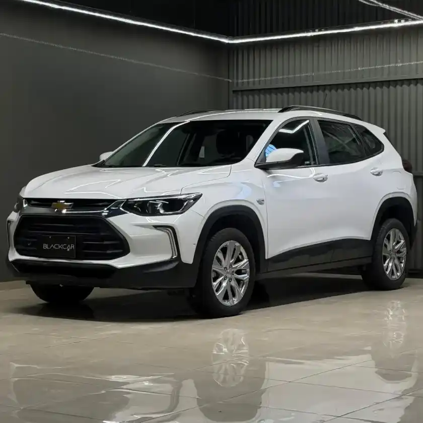 Chevrolet Tracker 2023 - foto 1