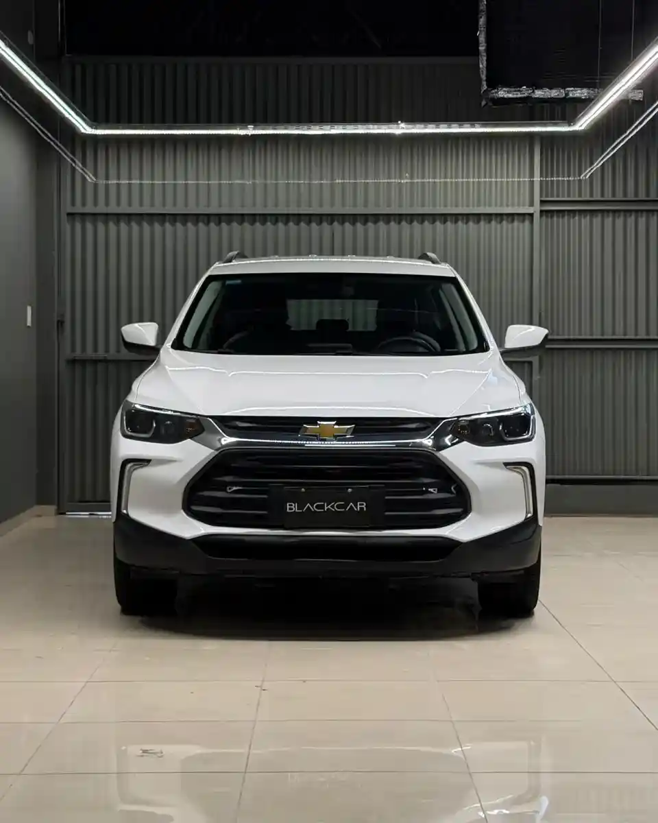 Chevrolet Tracker 1.2 Turbo Ltz At 2023 - foto 2