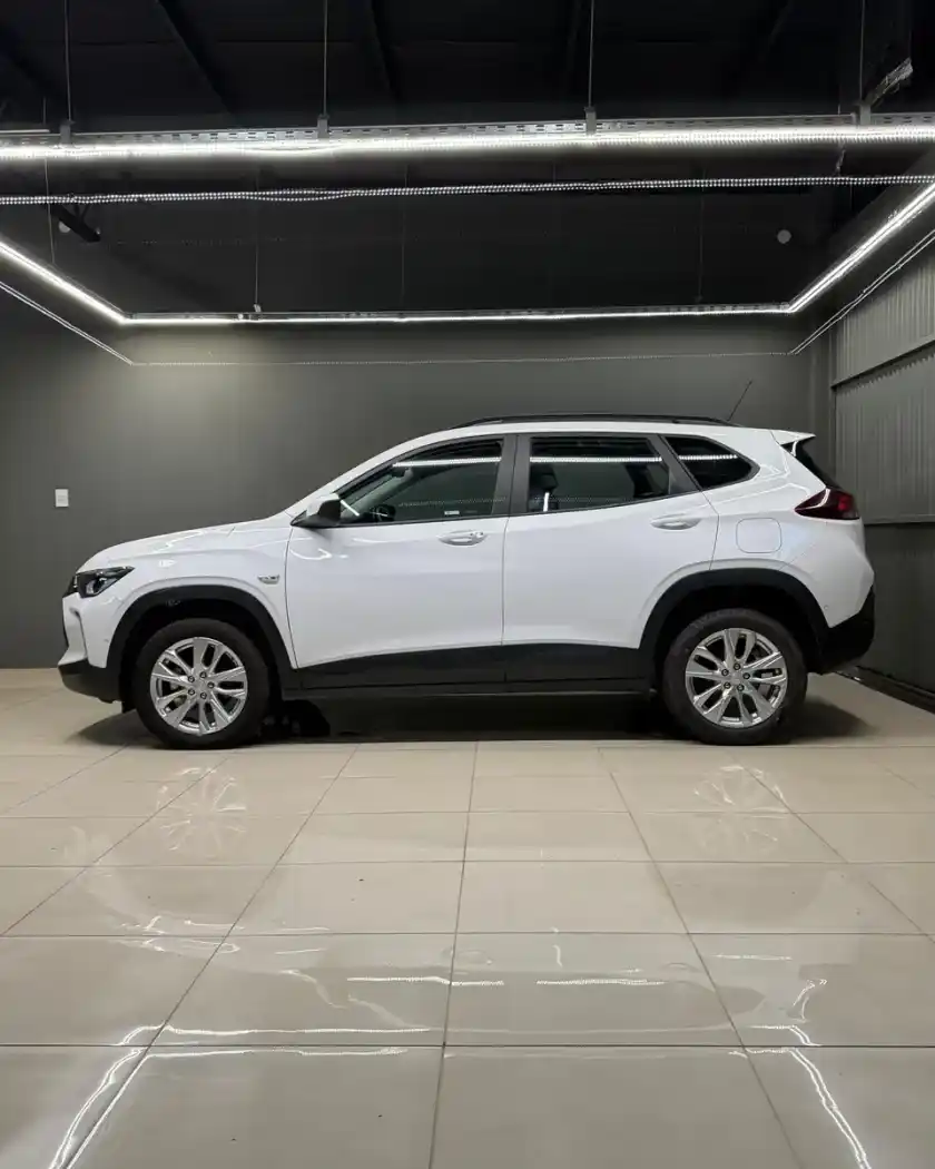 Chevrolet Tracker 1.2 Turbo Ltz At 2023 - foto 3