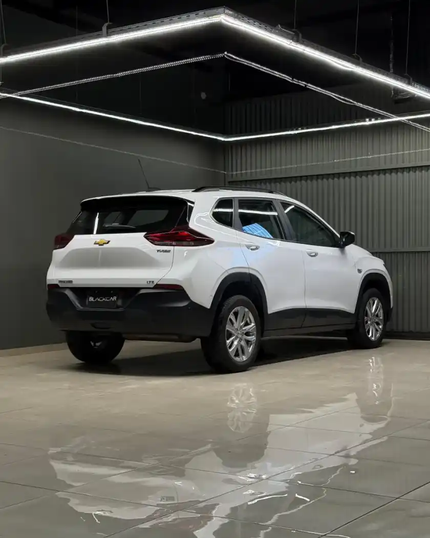 Chevrolet Tracker 1.2 Turbo Ltz At 2023 - foto 4