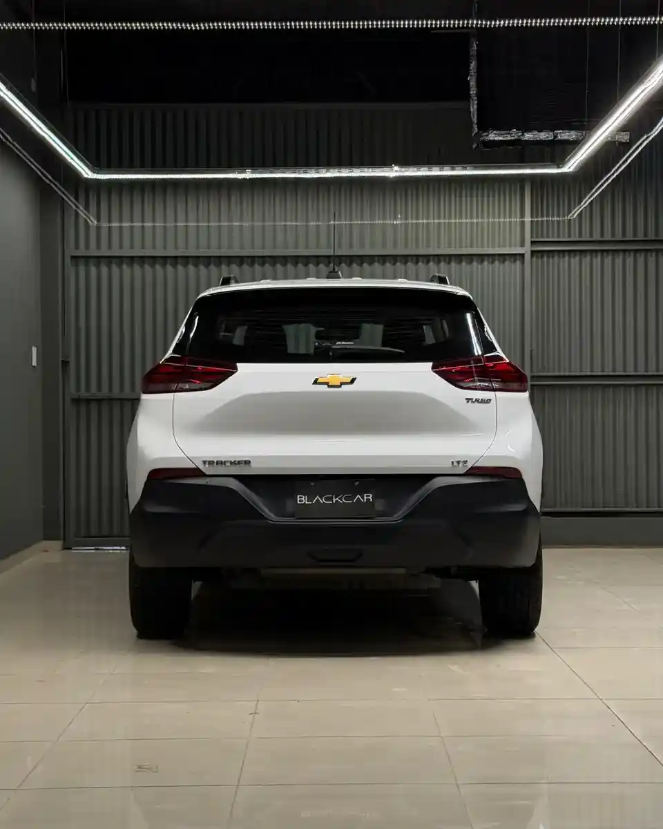 Chevrolet Tracker 1.2 Turbo Ltz At 2023 - foto 5